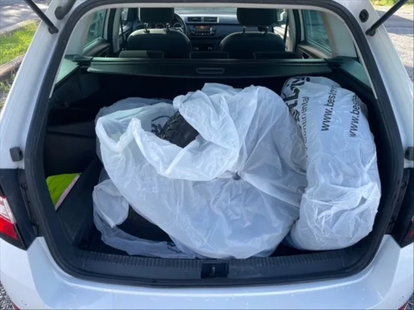 Škoda Fabia 1,0 TSI 70 Ambition - foto 6