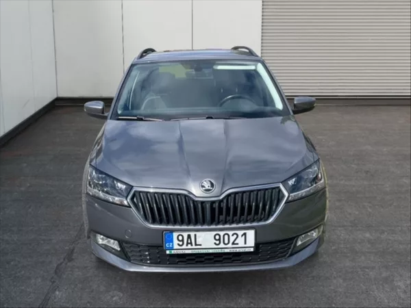 Škoda Fabia 1,0 TSI 70 Ambition - foto 2