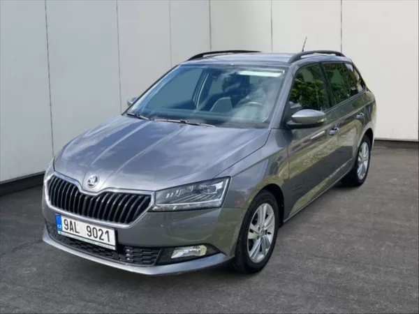 Škoda Fabia 1,0 TSI 70 Ambition - foto 3