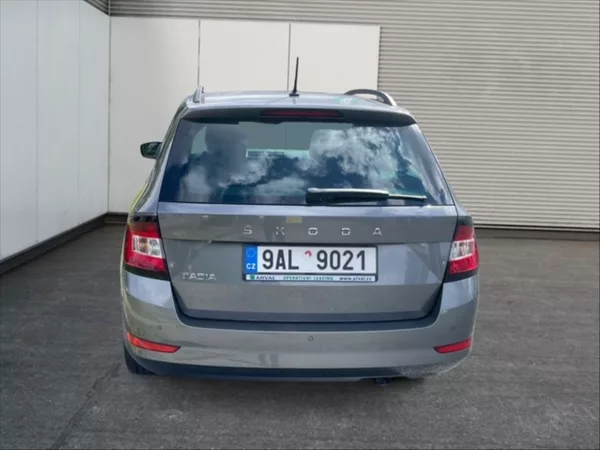 Škoda Fabia 1,0 TSI 70 Ambition - foto 5