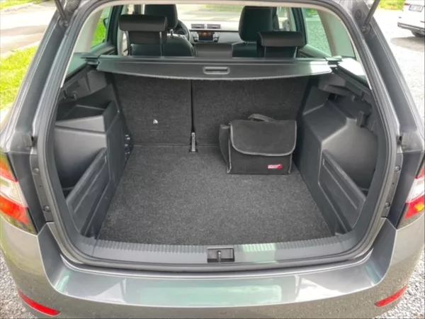 Škoda Fabia 1,0 TSI 70 Ambition - foto 6
