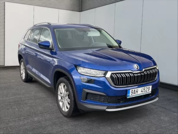 Škoda Kodiaq 2,0 TDI 110 Style DSG