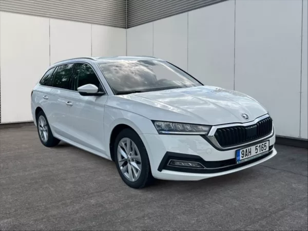 Škoda Octavia 2,0 TDI 85 Style