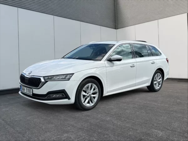 Škoda Octavia 2,0 TDI 85 Style - foto 3