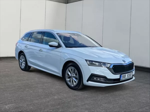 Škoda Octavia 2,0 TDI 85 Style