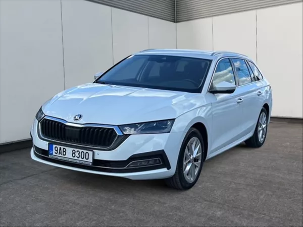 Škoda Octavia 2,0 TDI 85 Style - foto 3