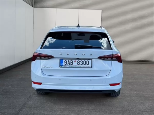 Škoda Octavia 2,0 TDI 85 Style - foto 5