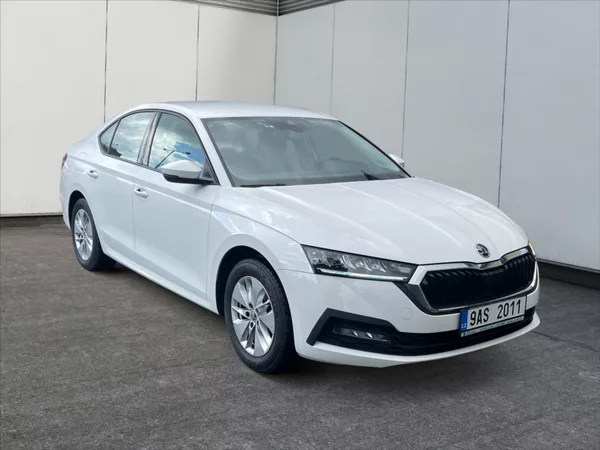 Škoda Octavia 2,0 TDI 85 Ambition