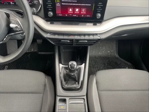 Škoda Octavia 2,0 TDI 85 Ambition - foto 10