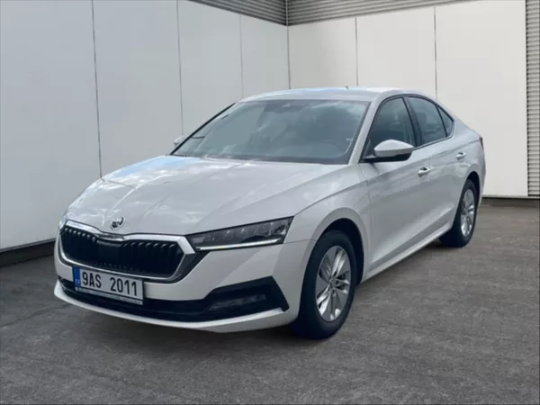 Škoda Octavia 2,0 TDI 85 Ambition - foto 3