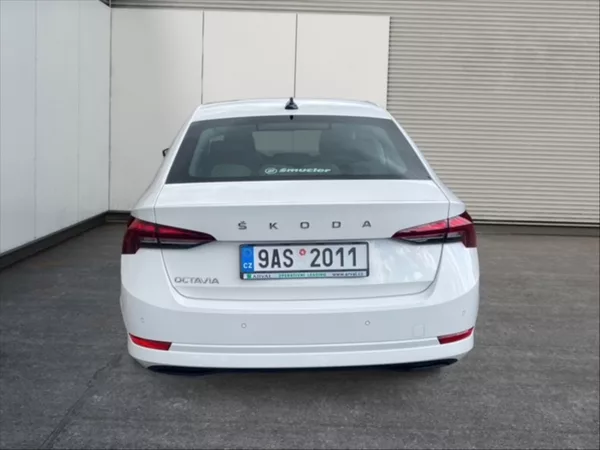 Škoda Octavia 2,0 TDI 85 Ambition - foto 5