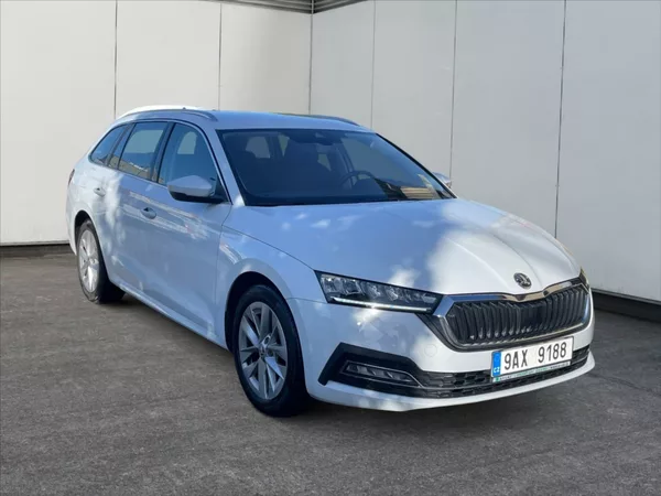 Škoda Octavia 1,5 e-TEC Style DSG