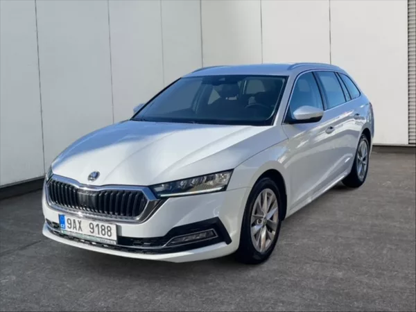 Škoda Octavia 1,5 e-TEC Style DSG - foto 3