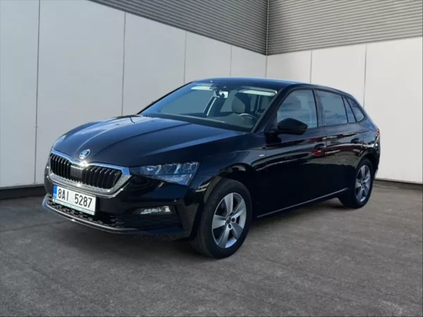 Škoda Scala 1,0 TSI 125 LET - foto 3