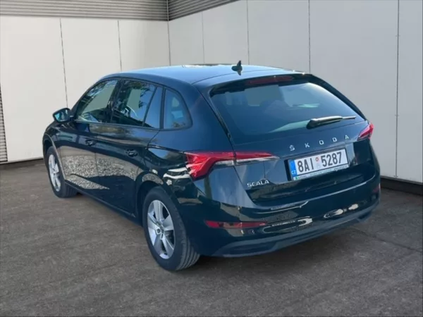 Škoda Scala 1,0 TSI 125 LET - foto 4