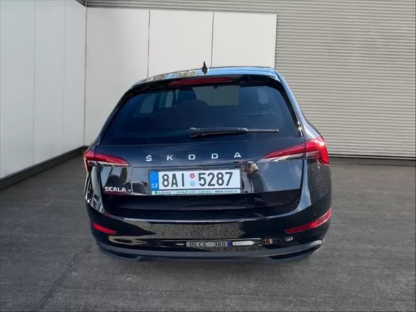 Škoda Scala 1,0 TSI 125 LET - foto 5