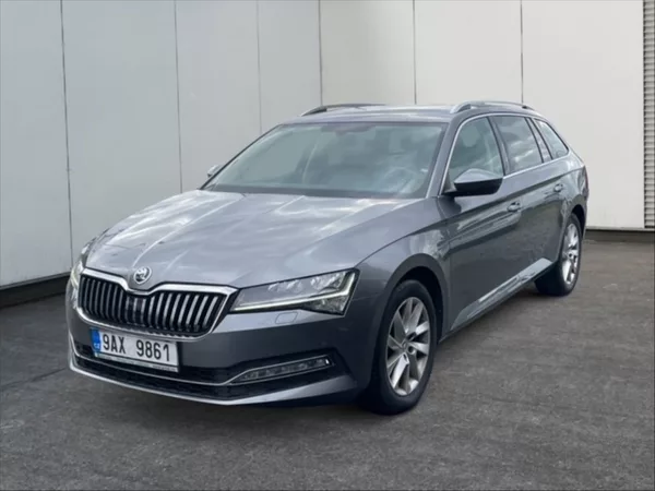 Škoda Superb 2,0 TDI 147 4x4 Style DSG - foto 3