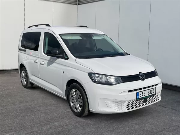 Volkswagen Caddy 2,0 TDI 75 5d