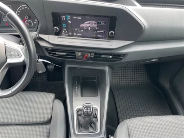 Volkswagen Caddy 2,0 TDI 75 5d - foto 10