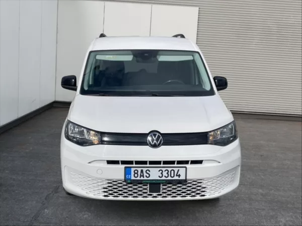 Volkswagen Caddy 2,0 TDI 75 5d - foto 2