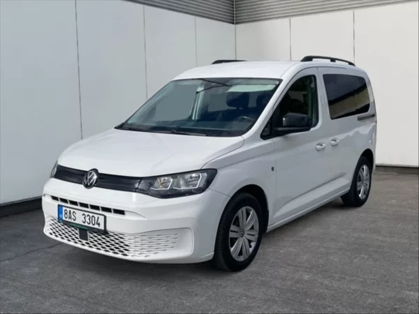 Volkswagen Caddy 2,0 TDI 75 5d - foto 3