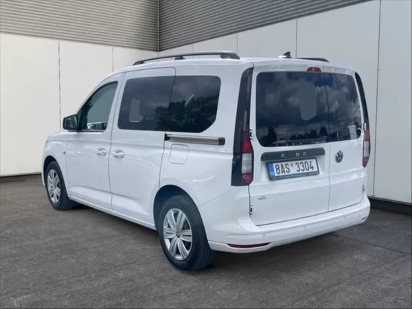 Volkswagen Caddy 2,0 TDI 75 5d - foto 4