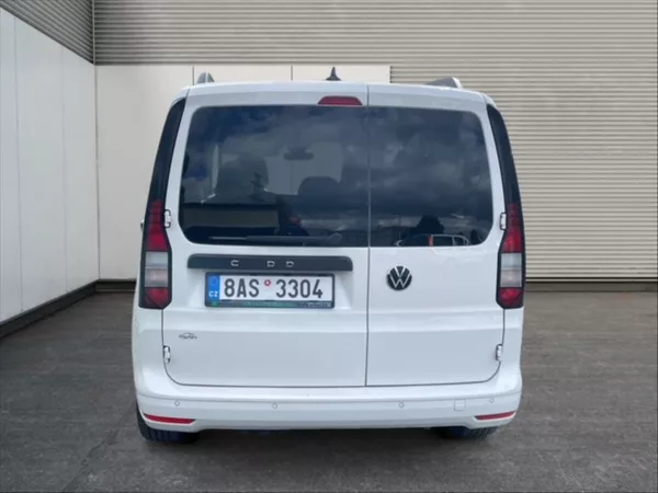 Volkswagen Caddy 2,0 TDI 75 5d - foto 5