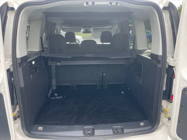 Volkswagen Caddy 2,0 TDI 75 5d - foto 6