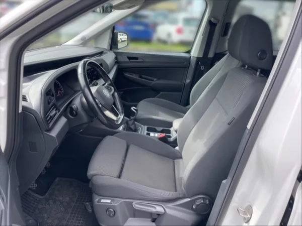Volkswagen Caddy 2,0 TDI 75 5d - foto 7