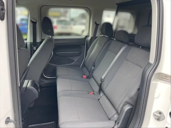 Volkswagen Caddy 2,0 TDI 75 5d - foto 8