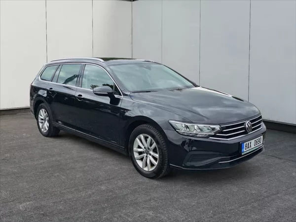 Volkswagen Passat 2,0 TDI 110 Business