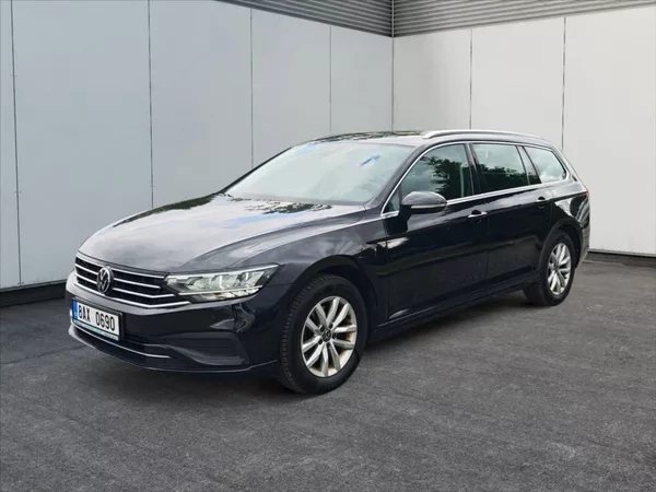 Volkswagen Passat 2,0 TDI 110 Business - foto 2