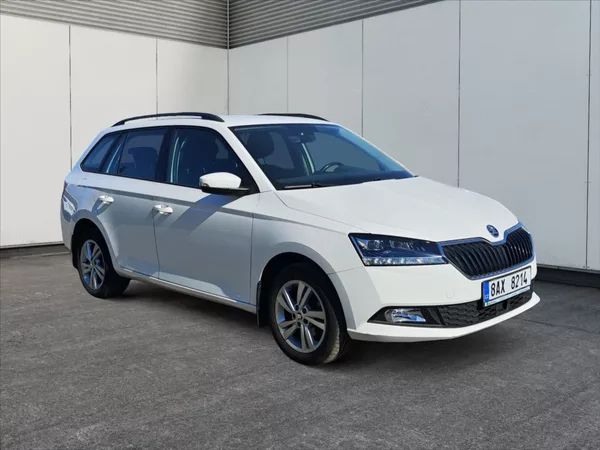 Škoda Fabia 1,0 TSI 70 Style