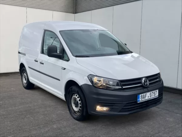 Volkswagen Caddy 2,0 TDI 75
