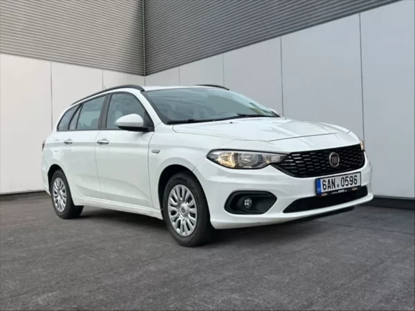 Fiat Tipo 1,4 i ČR,1.majitel, DPH