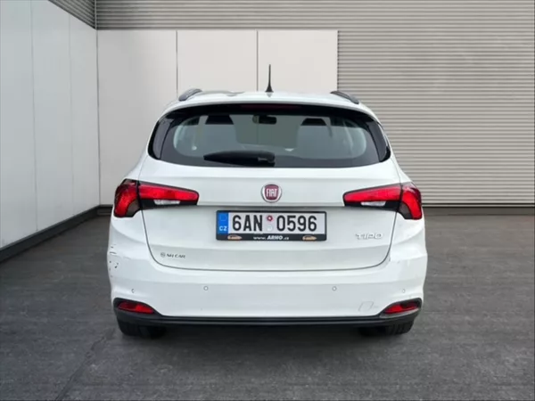 Fiat Tipo 1,4 i ČR,1.majitel, DPH - foto 5