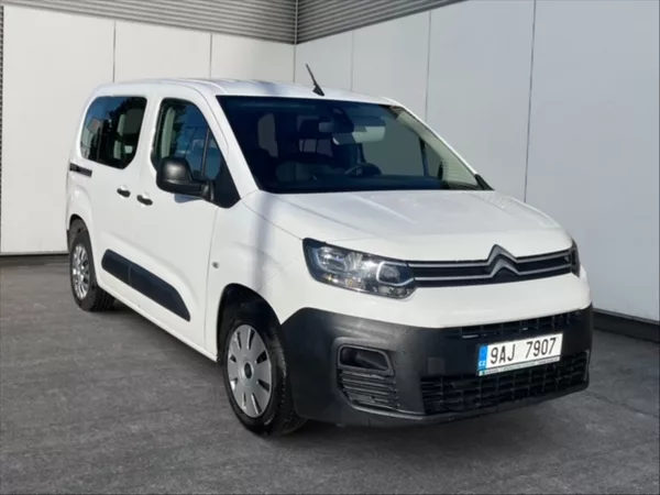 Citroën Berlingo 1,5 BHDi 100 Live Pack