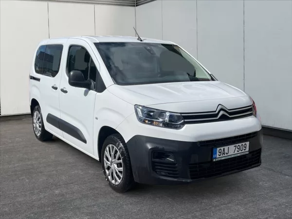 Citroën Berlingo 1,5 BHDi 100 Live Pack