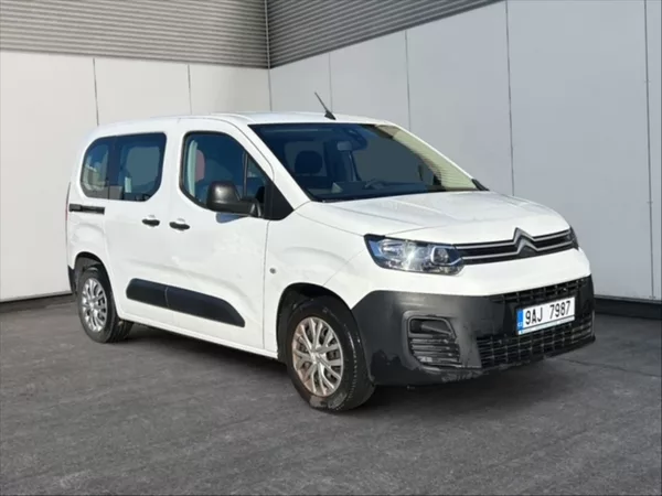 Citroën Berlingo 1,5 BHDi 100 Live Pack