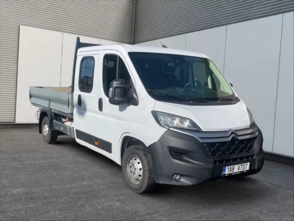 Citroën Jumper 2,2 bHDI DC L3