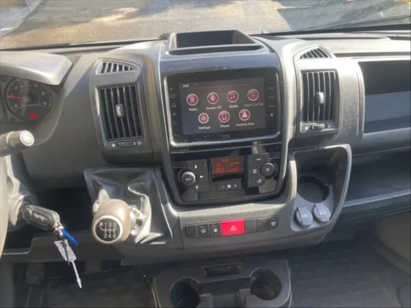 Citroën Jumper 2,2 bHDI DC L3 - foto 10
