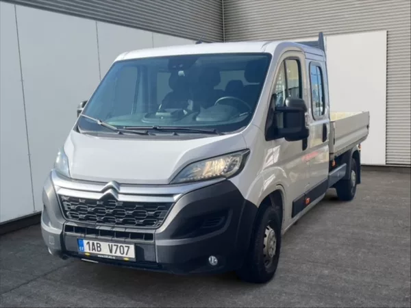 Citroën Jumper 2,2 bHDI DC L3 - foto 3