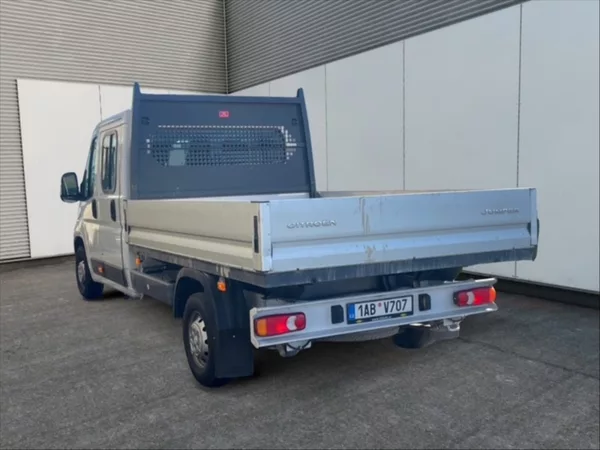 Citroën Jumper 2,2 bHDI DC L3 - foto 4