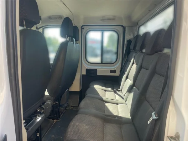 Citroën Jumper 2,2 bHDI DC L3 - foto 8