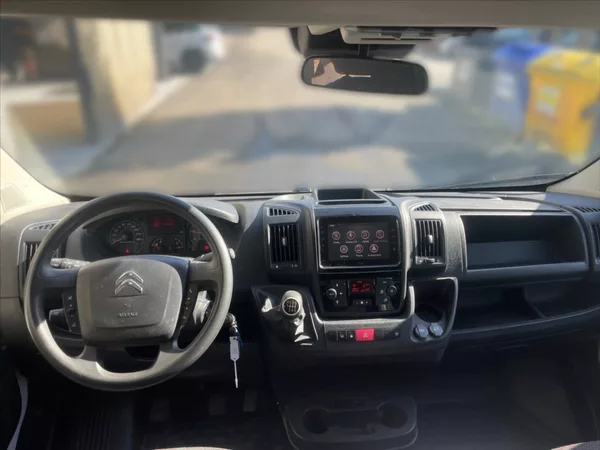 Citroën Jumper 2,2 bHDI DC L3 - foto 9