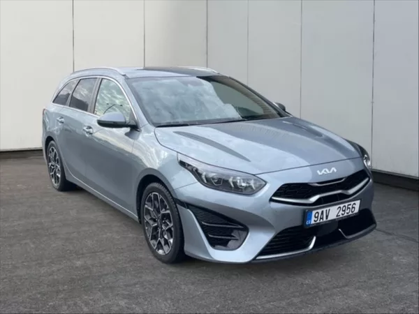 Kia Ceed 1,5 TGDI 118 GT Line AT