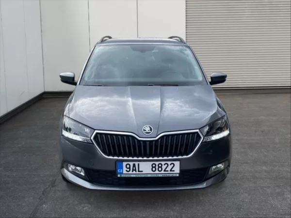 Škoda Fabia 1,0 TSI 70 Ambition - foto 2