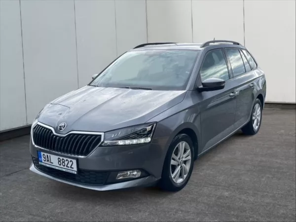 Škoda Fabia 1,0 TSI 70 Ambition - foto 3