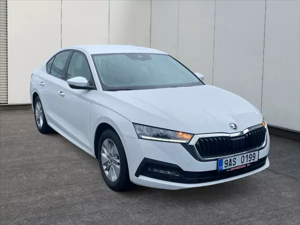 Škoda Octavia 2,0 TDI 110 Ambition