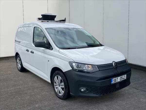 Volkswagen Caddy 2,0 TDI 90